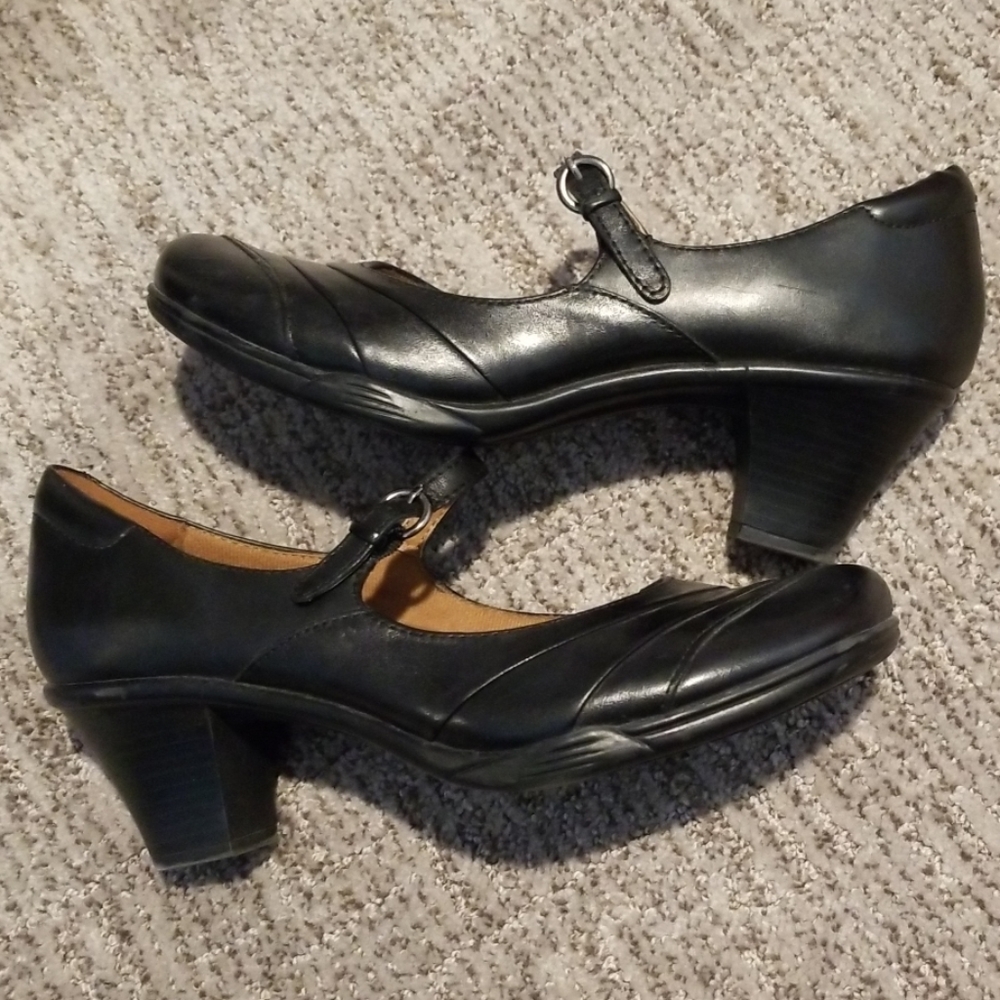 Mary jane heel